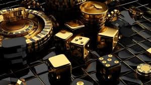 Andar Bahar live-dealer table with dealer, cut card, and Andar/Bahar sides